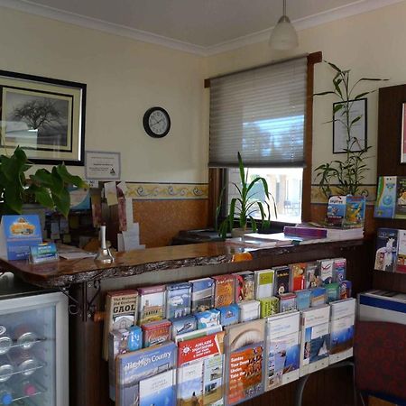 Rippleside Park Motor Inn Geelong Eksteriør bilde