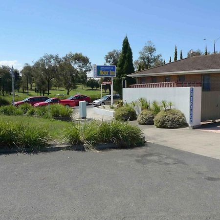 Rippleside Park Motor Inn Geelong Eksteriør bilde