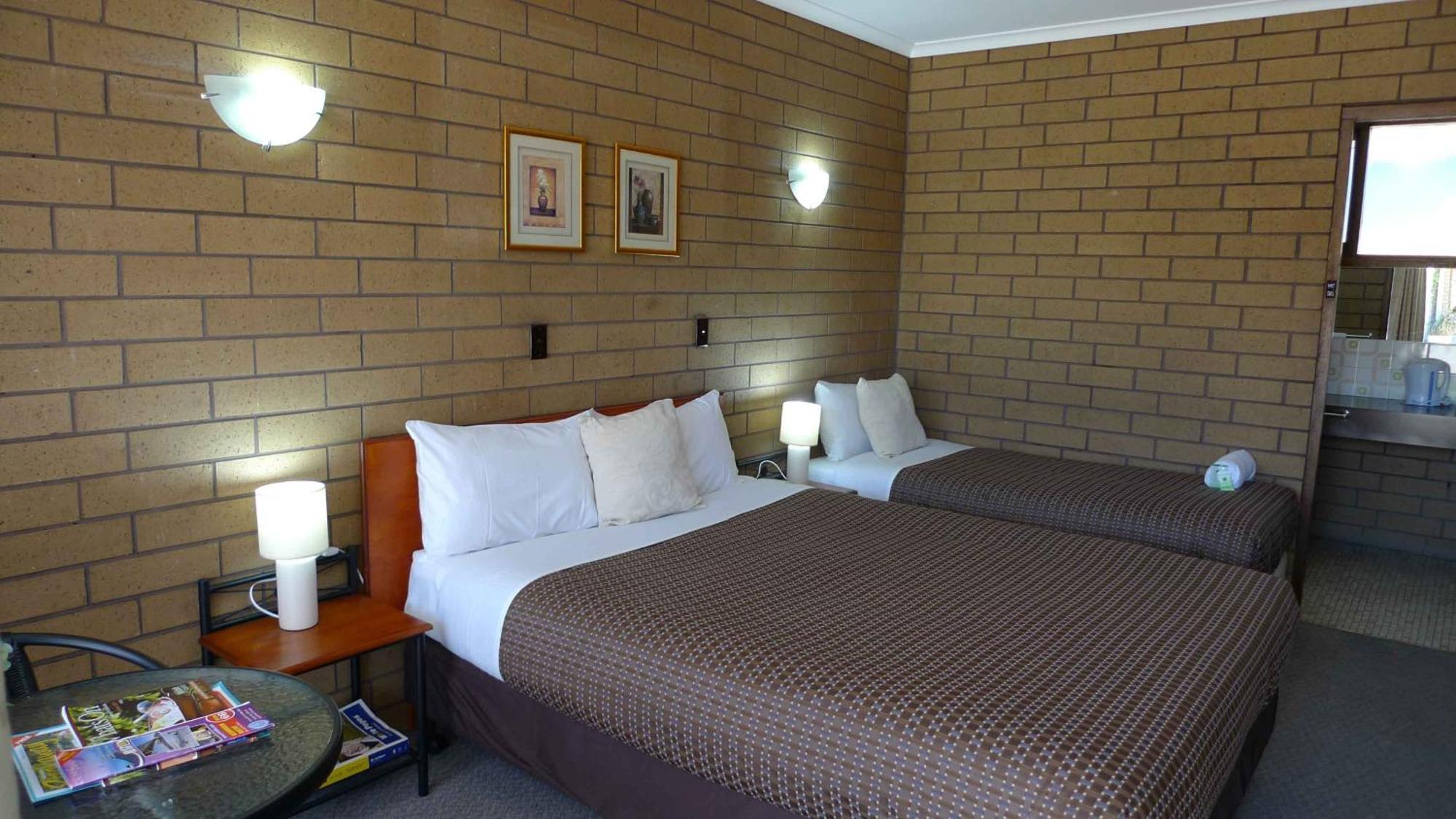 Rippleside Park Motor Inn Geelong Eksteriør bilde