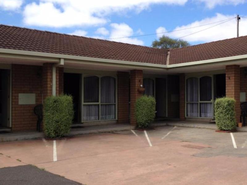 Rippleside Park Motor Inn Geelong Eksteriør bilde