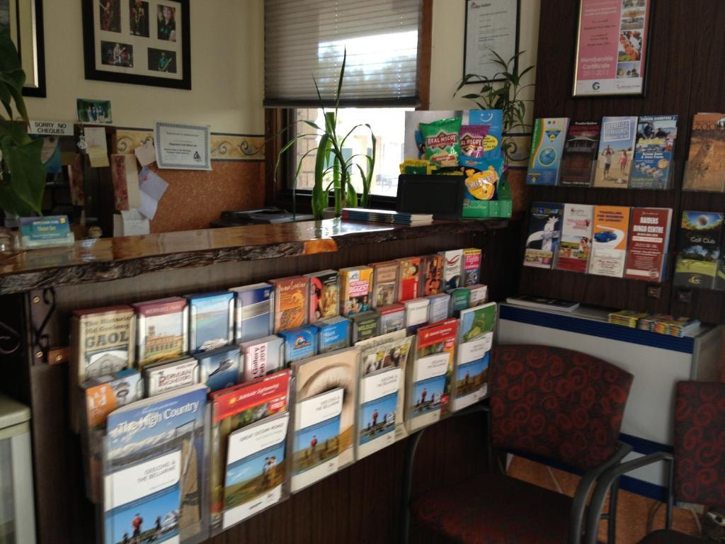 Rippleside Park Motor Inn Geelong Eksteriør bilde