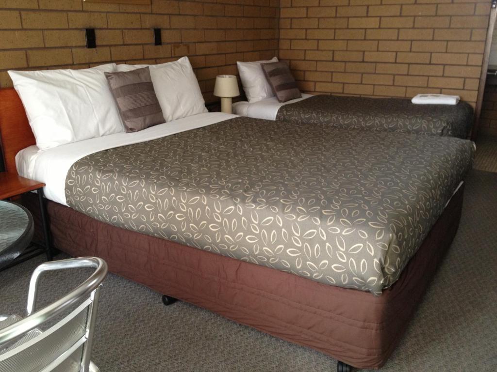 Rippleside Park Motor Inn Geelong Rom bilde
