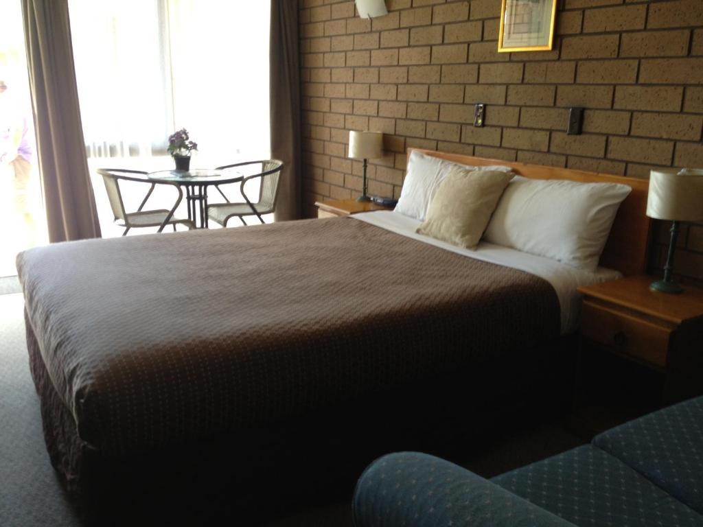 Rippleside Park Motor Inn Geelong Rom bilde