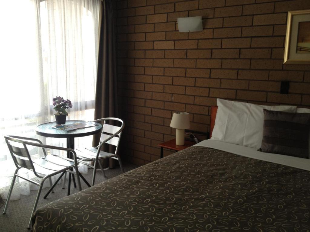 Rippleside Park Motor Inn Geelong Rom bilde