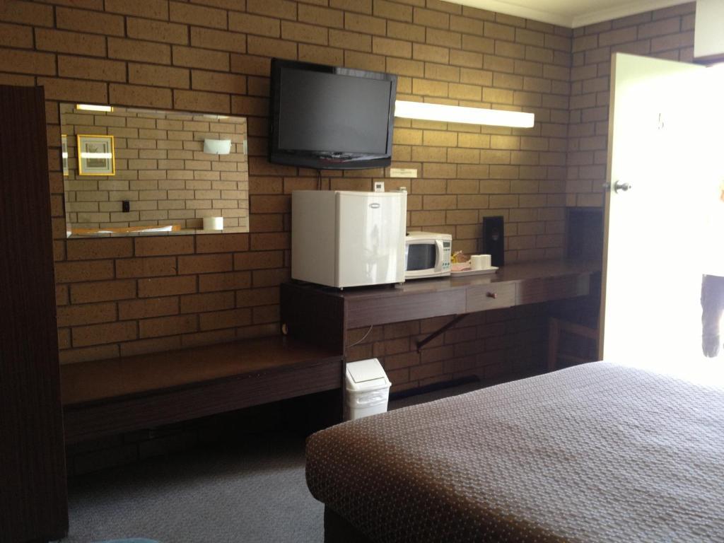 Rippleside Park Motor Inn Geelong Eksteriør bilde