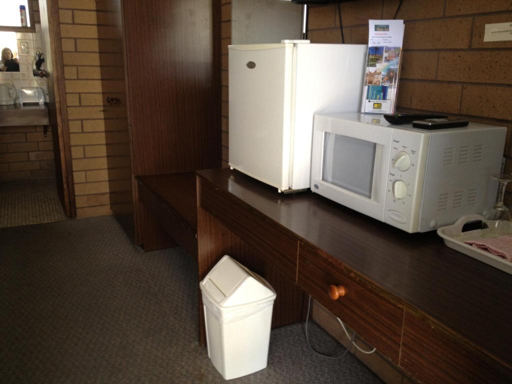 Rippleside Park Motor Inn Geelong Eksteriør bilde