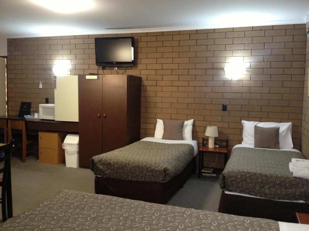 Rippleside Park Motor Inn Geelong Rom bilde