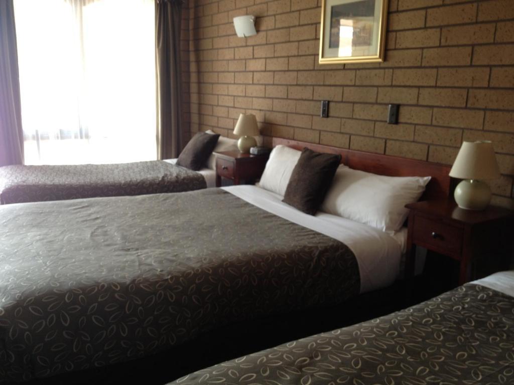 Rippleside Park Motor Inn Geelong Rom bilde