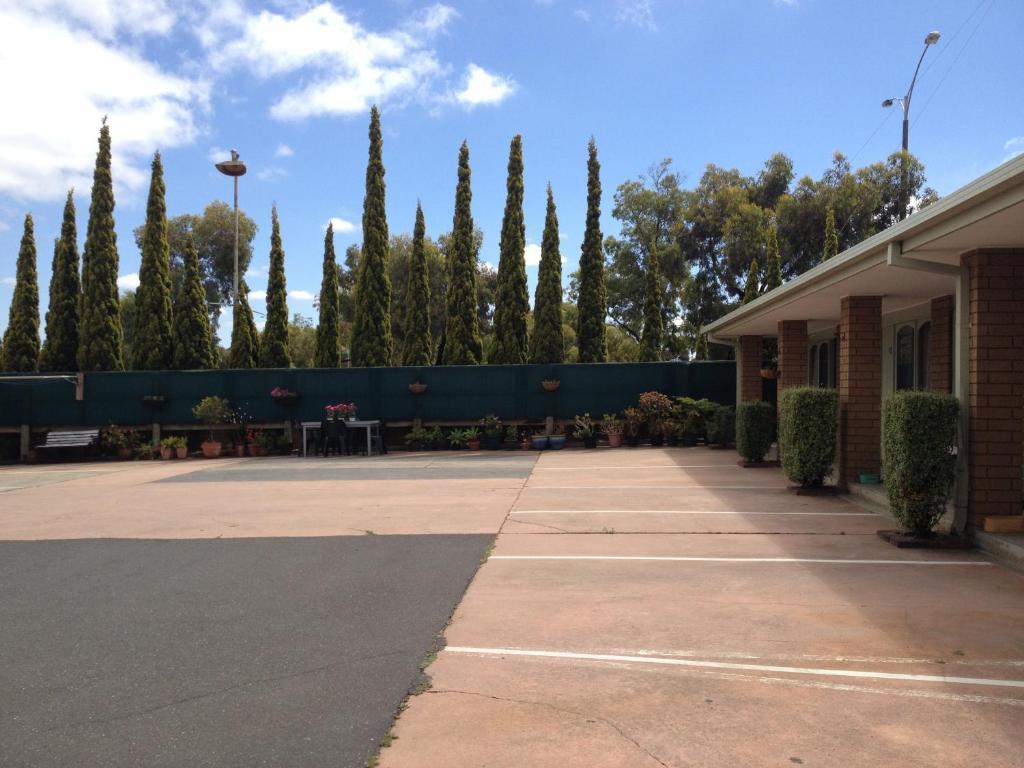 Rippleside Park Motor Inn Geelong Eksteriør bilde