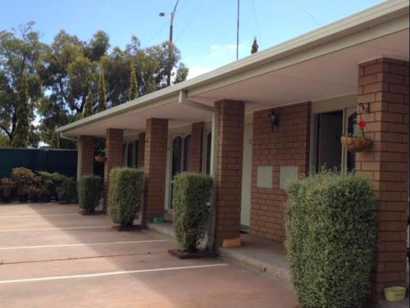 Rippleside Park Motor Inn Geelong Eksteriør bilde